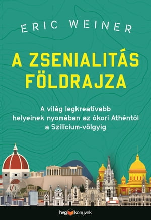 A zsenialitás földrajza