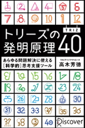 トリーズ(TRIZ)の発明原理40