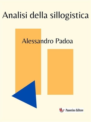 Analisi della sillogistica