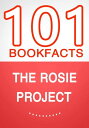 ＜p＞What are the amazing facts of ＜em＞＜strong＞The Rosie Project＜/strong＞＜/em＞ by ＜strong＞Graeme C. Simsion＜/strong＞?＜/p＞ ＜p＞If you've enjoyed the book, then this will be a must read delight for you! Collected for readers everywhere are 101 book facts about the book & author that are fun, down-to-earth, and amazingly true to keep you laughing and learning!＜/p＞ ＜p＞Tips & Tricks to Enhance Reading Experience＜/p＞ ＜p＞? Enter "G Whiz" after your favorite title to see if publication exists! ie) The Rosie Project G Whiz＜br /＞ ? Enter "G Whiz 101" to search for entire catalogue!＜br /＞ ? Submit a review and hop on the Wall of Contributors!＜/p＞ ＜p＞?Get ready for fun, down-to-earth, and amazing facts that keep you laughing & learning!" - G Whiz＜/p＞ ＜p＞DISCLAIMER: This work is a derivative work not to be confused with the original title. It is a collection of facts from reputable sources generally known to the public with source URLs for further reading and enjoyment. It is unofficial and unaffiliated with respective parties of the original title in any way. Due to the nature of research, no content shall be deemed authoritative nor used for citation purposes.＜/p＞画面が切り替わりますので、しばらくお待ち下さい。 ※ご購入は、楽天kobo商品ページからお願いします。※切り替わらない場合は、こちら をクリックして下さい。 ※このページからは注文できません。