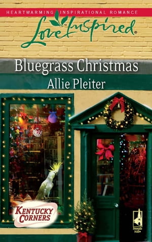 Bluegrass Christmas (Kentucky Corners, Book 4) (Mi ...