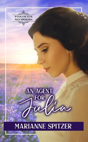 An Agent for Julia Pinkerton Matchmakers, #59