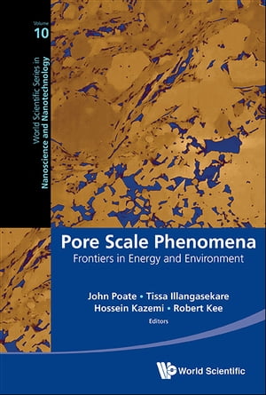 Pore Scale Phenomena: Frontiers In Energy And Environment