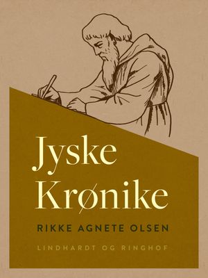 Jyske Kr?nike【電子書籍】[ Rikke Agnete Ol