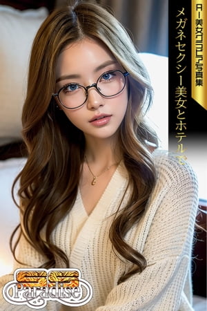 SS-Paradise　メガネセクシー美女とホテルで　AI美女グラビア写真集【電子書籍】[ SS-Paradiseガールズ ]