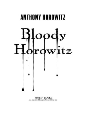 Bloody Horowitz