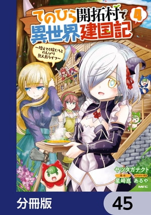 てのひら開拓村で異世界建国記【分冊版】　45