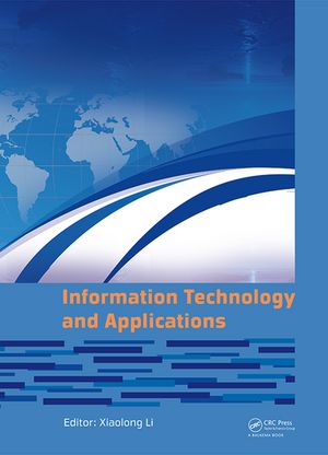 Information Technology and Applications Proceedings of the 2014 Intern...