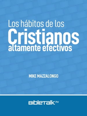 ＜p＞Este libro usa el enfoque de Steven Covey (Los 7 h?bitos de la gente altamente efectiva) para explorar los h?bitos espirituales que los santos y l?deres de la iglesia cultivan para ser efectivos en el ministerio.＜/p＞画面が切り替わりますので、しばらくお待ち下さい。 ※ご購入は、楽天kobo商品ページからお願いします。※切り替わらない場合は、こちら をクリックして下さい。 ※このページからは注文できません。