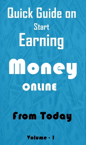 Start online earning right now