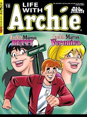 Life With Archie #18
