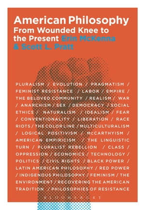 American Philosophy From Wounded Knee to the PresentŻҽҡ[ Professor Erin McKen...