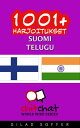 1001+ harjoitukset suomi - telugu