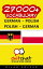 27000+ Vocabulary German - Polish