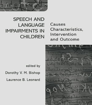 Speech and Language Impairments in Children