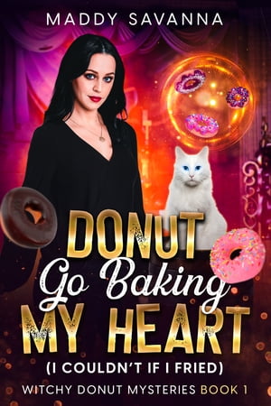 Donut Go Baking My Heart (I Couldn’t If I Fried)