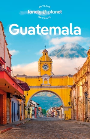 Travel Guide Guatemala