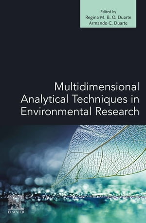 Multidimensional Analytical Techniques in Environmental Research【電子書籍】