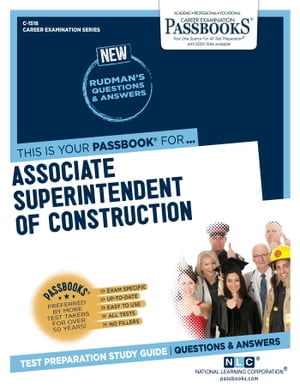 Associate Superintendent of Construction