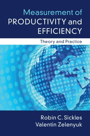 Measurement of Productivity and Efficiency