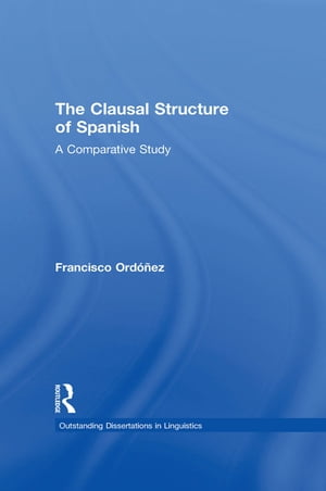 The Clausal Structure of Spanish
