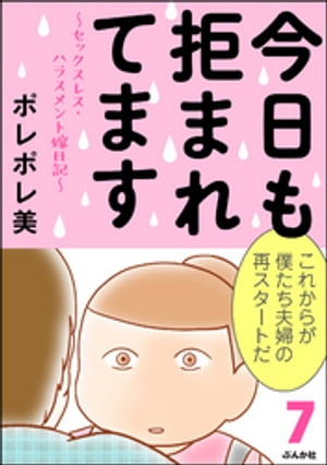 今日も拒まれてます〜セックスレス・ハラスメント 嫁日記〜 （7）