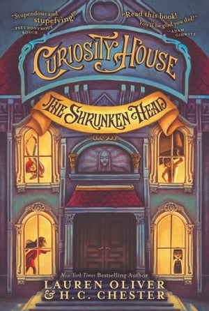 Curiosity House: The Shrunken Head