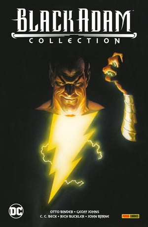 Black Adam Collection【電子書籍】[ Otto Binder ]