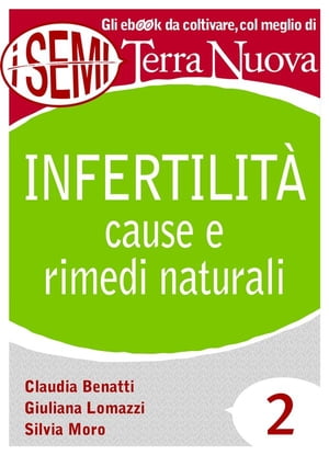 Infertilit?: cause e rimedi naturali Sempre pi? coppie hanno problemi di infertilit?: la via naturale offre delle valide alternative alle terapie convenzionali.