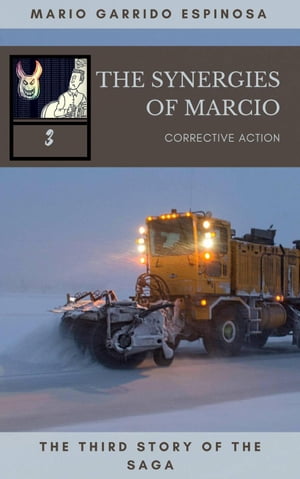 The synergies of Marcio 3: Corrective actionsŻҽҡ[ Mario Garrido Espinosa ]