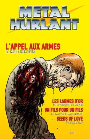 M?tal Hurlant 2000Żҽҡ[ Les Humano?des Associ?s ]