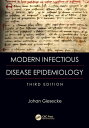 Modern Infectious Disease Epidemiology【電子書籍】 Johan Giesecke