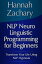 NLP Neuro Linguistic Programming for Beginners