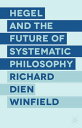＜p＞Hegel and the Future of Systematic Philosophy critically rethinks and extends Hegel's project for systematic philosophy without foundations, engaging the most important contemporary debates concerning logic, epistemology, metaphysics, nature, mind, economic justice, political freedom, globalization, and literary theory.＜/p＞画面が切り替わりますので、しばらくお待ち下さい。 ※ご購入は、楽天kobo商品ページからお願いします。※切り替わらない場合は、こちら をクリックして下さい。 ※このページからは注文できません。