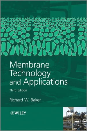 Membrane Technology and Applications