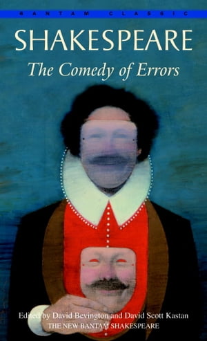 The Comedy of Errors【電子書籍】[ William Shakespeare ]