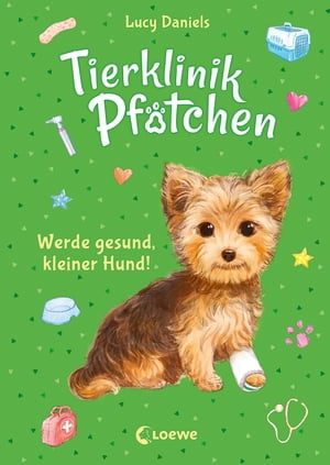 Tierklinik Pf?tchen (Band 5) -