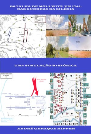 Batalha De Mollwitz, Em 1741, Nas Guerras Da Sil?siaŻҽҡ[ Andr? Geraque Kiffer ]