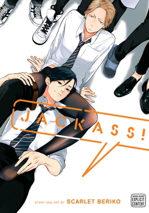 Jackass!, Vol. 1 (Yaoi Manga)