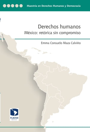 Derechos humanos. México: Retórica sin compromiso