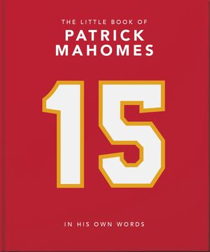 ＜p＞With over 14,000 career passing yards and 121 touchdown passes in just four seasons, Patrick Mahomes has redefined the quarterback position and become a true icon of the game. From his record-breaking MVP season to leading the Kansas City Chiefs to victory in Super Bowl LIV, Mahomes' impact on the football world is undeniable. Explore the highs and lows of his career, from his college days at Texas Tech University to his meteoric rise to NFL superstardom, and delve into unique playing style, infectious energy, and unwavering dedication to excellence.＜/p＞ ＜p＞This captivating collection of quotes and facts dives into the extraordinary journey of the NFL sensation, filled with insightful quotes from teammates, coaches, and Mahomes himself. Whether you're a devoted Chiefs fan or simply a lover of football, this book offers a compelling glimpse into the life and career of one of the NFL's most dynamic players.＜/p＞画面が切り替わりますので、しばらくお待ち下さい。 ※ご購入は、楽天kobo商品ページからお願いします。※切り替わらない場合は、こちら をクリックして下さい。 ※このページからは注文できません。