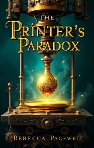 The Printer's Paradox A Temporal Typography Tale【電子書籍】[ Rebecca Pagewell ]