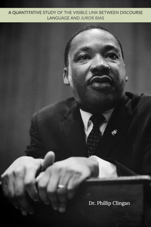 ŷKoboŻҽҥȥ㤨A Quantitative Study Of The Visible Link Between Discourse Language And Juror BiasŻҽҡ[ Dr. Phillip Clingan ]פβǤʤ1,132ߤˤʤޤ