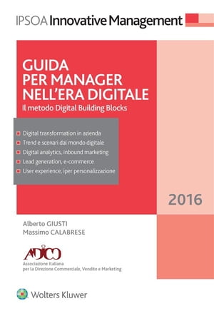 Guida per Manager nell'era digitale