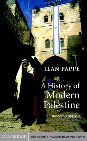 A History of Modern Palestine