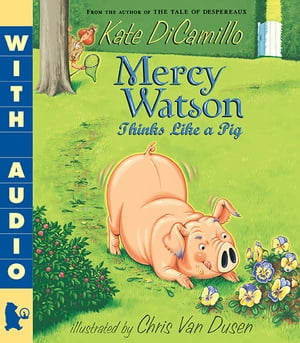 楽天楽天Kobo電子書籍ストアMercy Watson Thinks Like a Pig【電子書籍】[ Kate DiCamillo ]