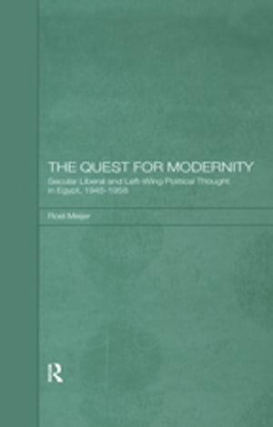 The Quest for Modernity