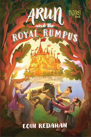 Arun and the Royal Rumpus