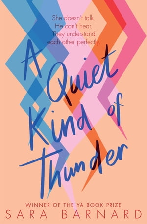 ＜p＞＜strong＞From the bestselling author of ＜em＞Beautiful Broken Things＜/em＞, Sara Barnard's ＜em＞A Quiet Kind of Thunder＜/em＞ is stunning love story about the times when a whisper means more than a shout. Now with a bold cover look.＜/strong＞＜/p＞ ＜p＞＜em＞She doesn't talk.＜/em＞＜br /＞ ＜em＞He can't hear.＜/em＞＜br /＞ ＜em＞They understand each other perfectly.＜/em＞＜/p＞ ＜p＞Steffi has been a selective mute for most of her life ? she's been silent for so long that she feels completely invisible. But Rhys, the new boy at school, sees her. He's deaf, and her knowledge of basic sign language means that she's assigned to look after him. To Rhys it doesn't matter that Steffi doesn't talk and, as they find ways to communicate, Steffi finds that she does have a voice, and that she's falling in love with the one person who makes her feel brave enough to use it.＜/p＞ ＜p＞＜em＞Love isn't always a lightning strike.＜/em＞＜br /＞ ＜em＞Sometimes it's the rumbling roll of thunder . . .＜/em＞＜/p＞画面が切り替わりますので、しばらくお待ち下さい。 ※ご購入は、楽天kobo商品ページからお願いします。※切り替わらない場合は、こちら をクリックして下さい。 ※このページからは注文できません。
