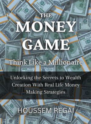 The Money Game, Think Like a Millionaire, Self Improvement & Financial Book